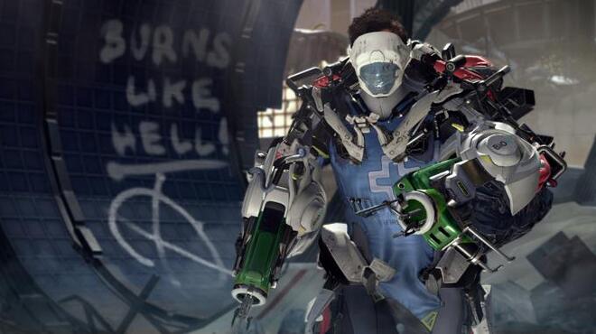 The Surge - Cutting Edge Pack PC Crack