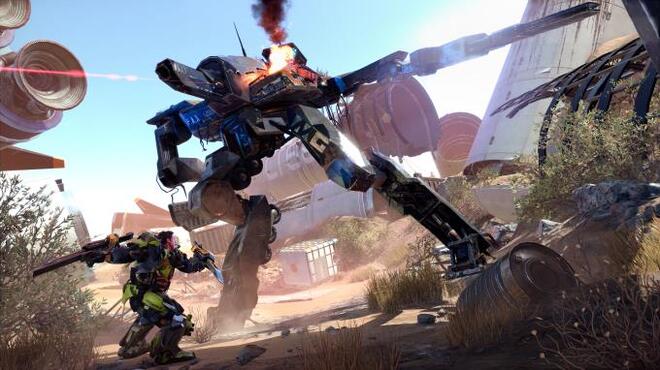 The Surge PC Crack The Surge PC Crack
