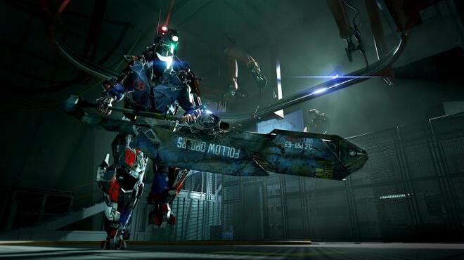 The Surge Torrent Download The Surge Torrent Download