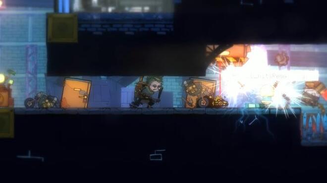The Swindle PC Crack