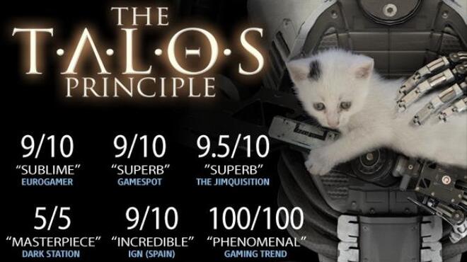 The Talos Principle Free Download