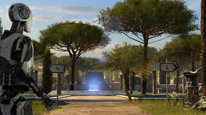 The Talos Principle Torrent Download