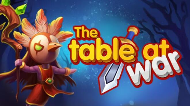 The table at war VR Free Download The table at war VR Free Download