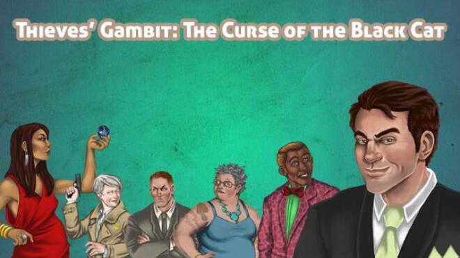 Thieves' Gambit: The Curse of the Black Cat Free Download Thieves' Gambit: The Curse of the Black Cat Free Download