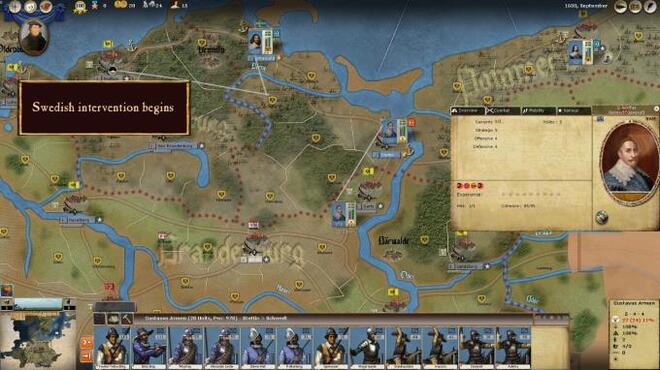 Thirty Years' War PC Crack Thirty Years' War PC Crack