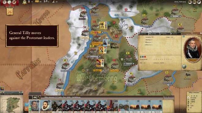 Thirty Years' War Torrent Download Thirty Years' War Torrent Download