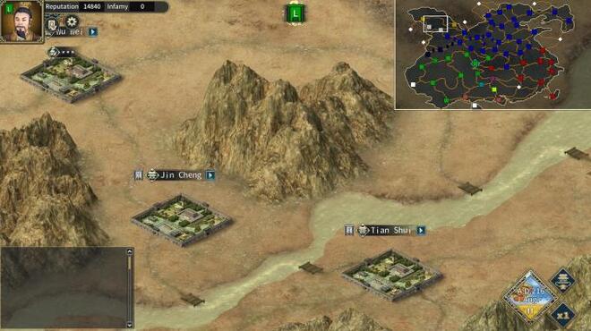 Three Kingdoms: The Last Warlord | 三国志:汉末霸业 PC Crack