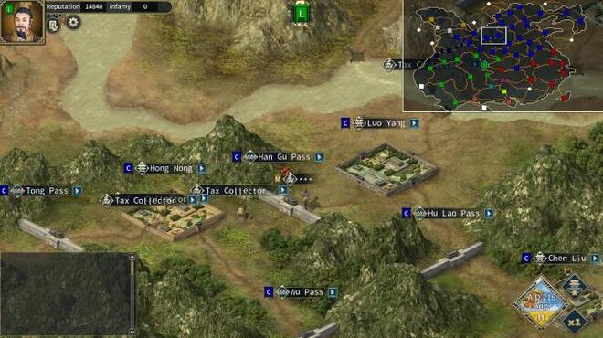 Three Kingdoms: The Last Warlord | 三国志:汉末霸业 Torrent Download