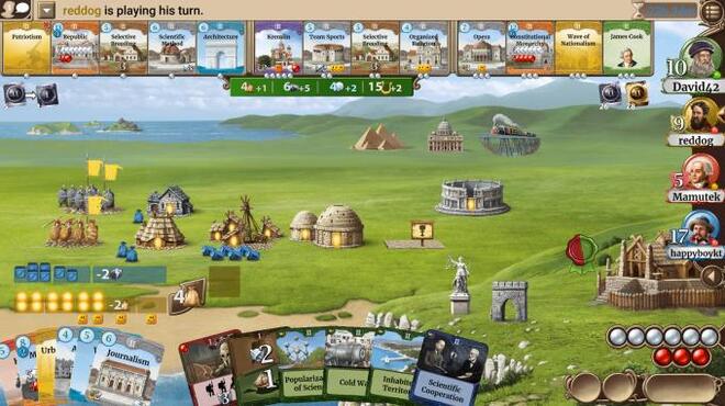 Through the Ages Torrent Download Through the Ages Torrent Download