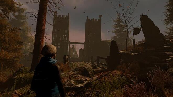 Through the Woods Torrent Download Through the Woods Torrent Download