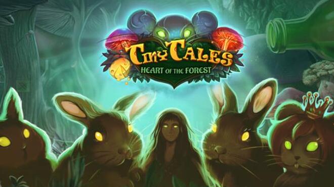 Tiny Tales: Heart of the Forest Free Download Tiny Tales: Heart of the Forest Free Download