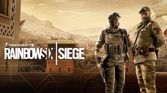 Tom Clancy's Rainbow Six® Siege Free Download