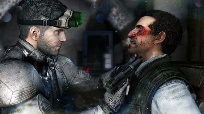 Tom Clancy’s Splinter Cell Blacklist PC Crack Tom Clancy’s Splinter Cell Blacklist PC Crack