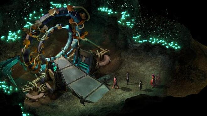 Torment: Tides of Numenera v1.1.0 Torrent Download
