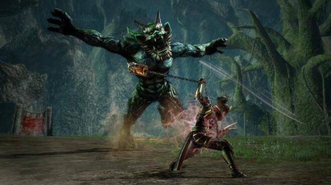 Toukiden: Kiwami PC Crack Toukiden: Kiwami PC Crack