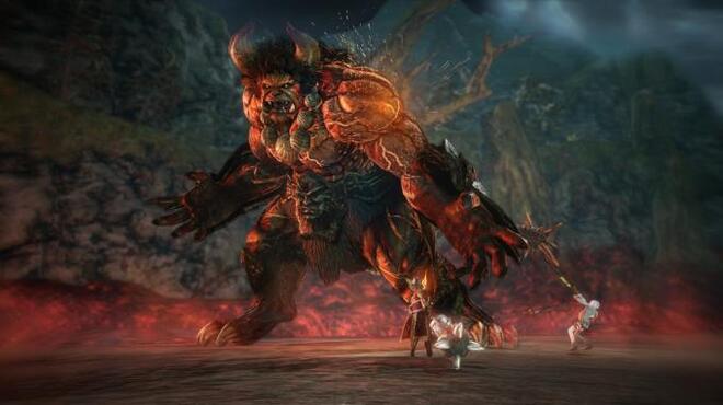 Toukiden: Kiwami Torrent Download Toukiden: Kiwami Torrent Download
