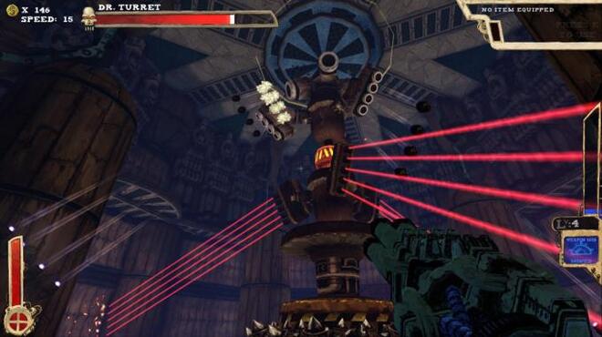 Tower of Guns PC Crack Tower of Guns PC Crack