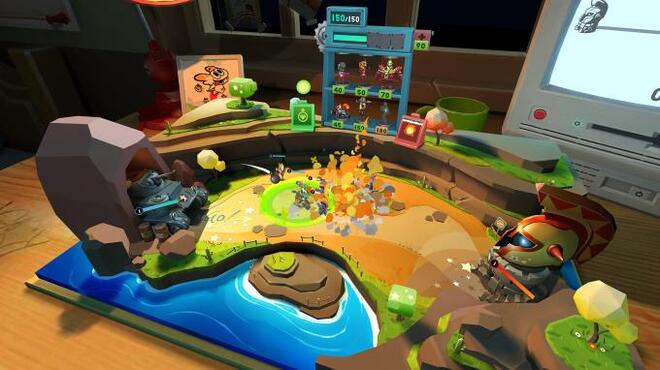 Toy Clash PC Crack Toy Clash PC Crack