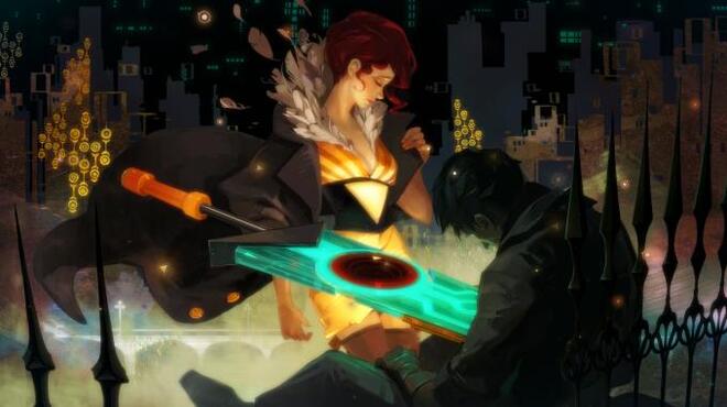 Transistor PC Crack Transistor PC Crack