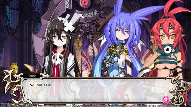 Trillion: God of Destruction PC Crack