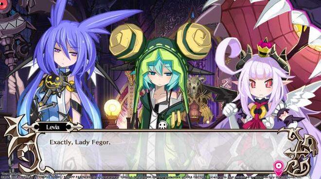 Trillion: God of Destruction Torrent Download