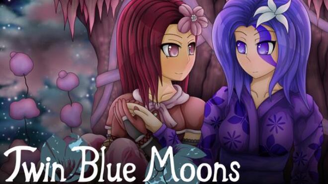 Twin Blue Moons Free Download Twin Blue Moons Free Download