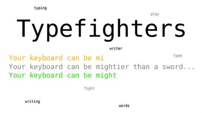 Typefighters (Steam Edition) Free Download Typefighters (Steam Edition) Free Download