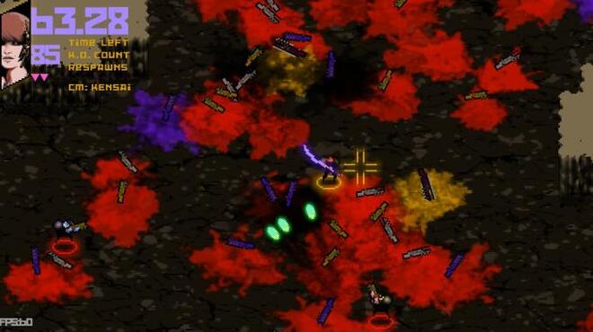 UBERMOSH:BLACK PC Crack UBERMOSH:BLACK PC Crack