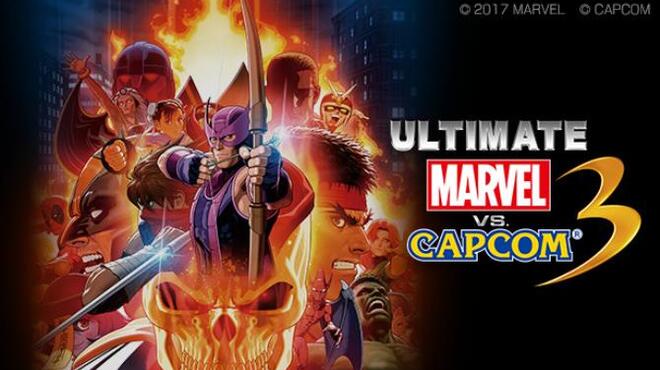 ULTIMATE MARVEL VS. CAPCOM 3 Free Download