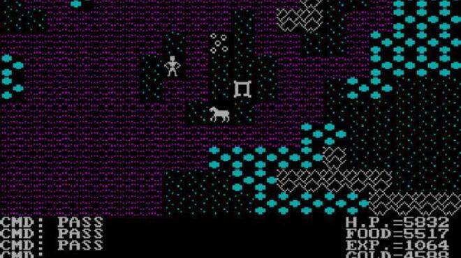 Ultima™ 1+2+3 PC Crack