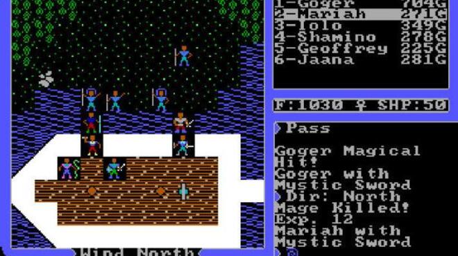 Ultima™ 4+5+6 PC Crack Ultima™ 4+5+6 PC Crack