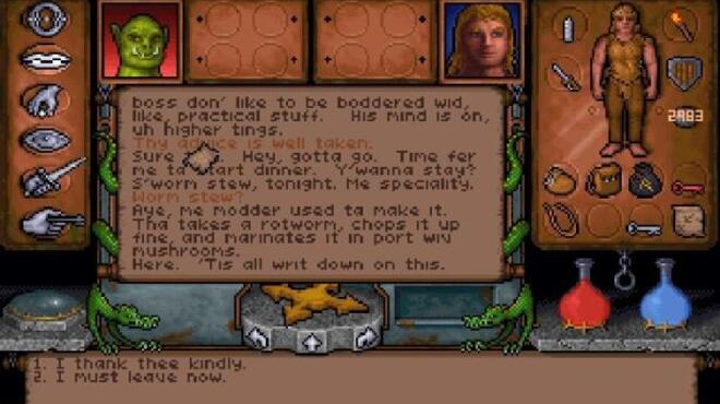Ultima™ Underworld 1+2 Torrent Download