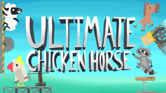 Ultimate Chicken Horse Free Download Ultimate Chicken Horse Free Download