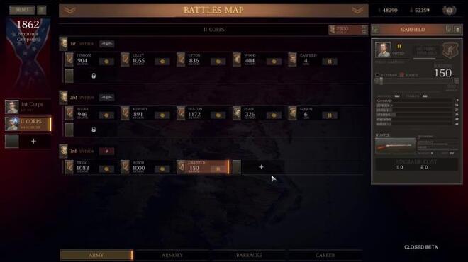 Ultimate General: Civil War PC Crack Ultimate General: Civil War PC Crack