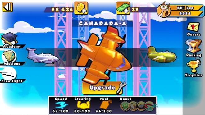 Ultimate Panic Flight Torrent Download