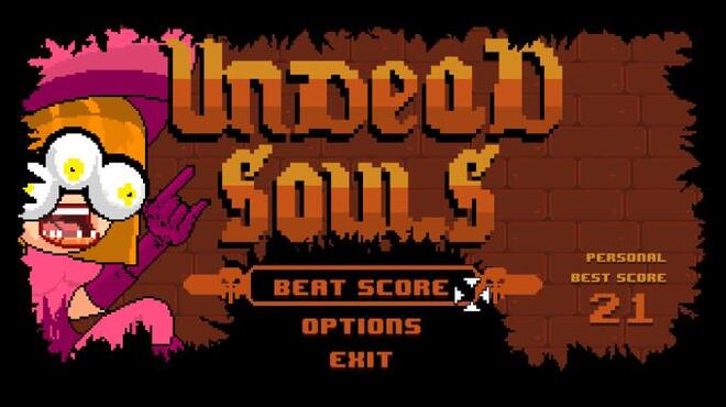 Undead Souls Torrent Download