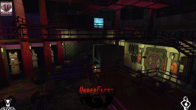 UnderEarth PC Crack UnderEarth PC Crack