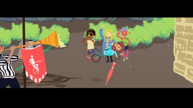 Unfair Jousting Fair PC Crack Unfair Jousting Fair PC Crack