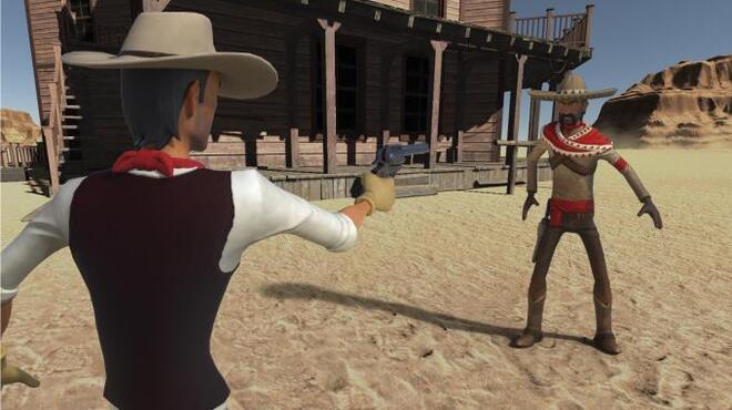 Unforgiven VR Torrent Download