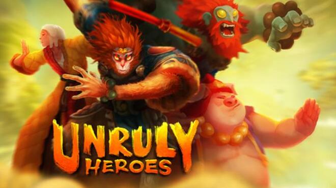 Unruly Heroes Free Download Unruly Heroes Free Download