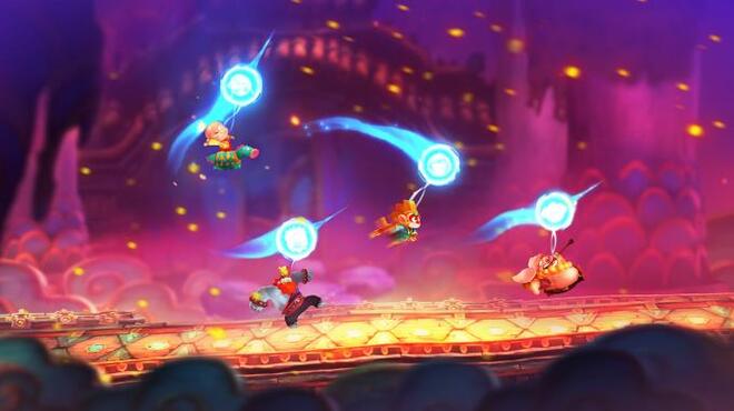 Unruly Heroes PC Crack Unruly Heroes PC Crack
