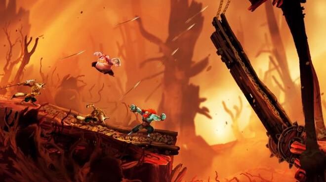 Unruly Heroes Torrent Download Unruly Heroes Torrent Download