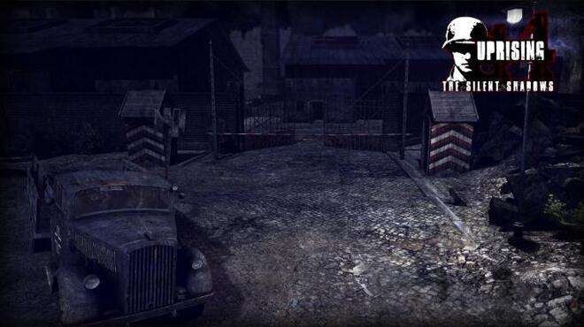 Uprising44: The Silent Shadows PC Crack