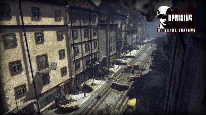Uprising44: The Silent Shadows Torrent Download