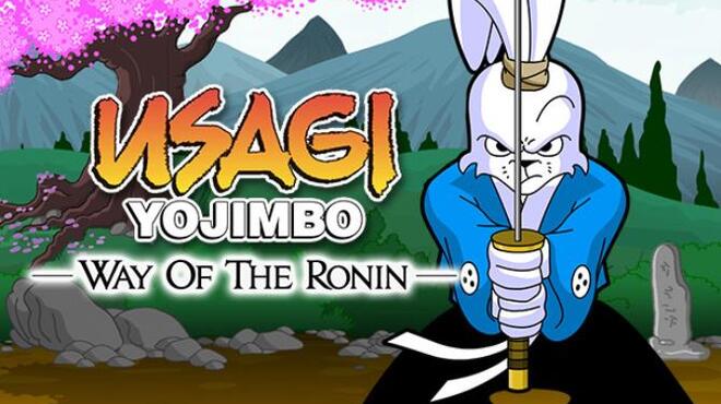 Usagi Yojimbo: Way of the Ronin Free Download Usagi Yojimbo: Way of the Ronin Free Download