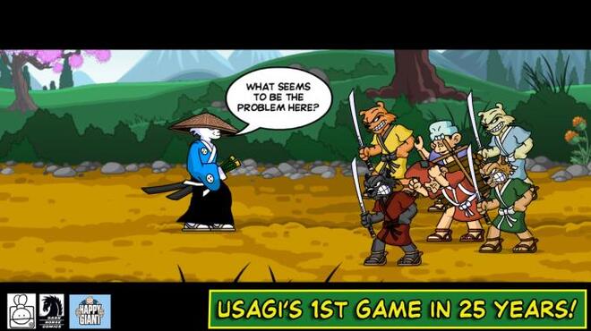 Usagi Yojimbo: Way of the Ronin PC Crack Usagi Yojimbo: Way of the Ronin PC Crack