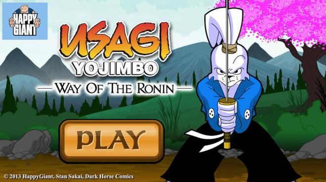 Usagi Yojimbo: Way of the Ronin Torrent Download Usagi Yojimbo: Way of the Ronin Torrent Download