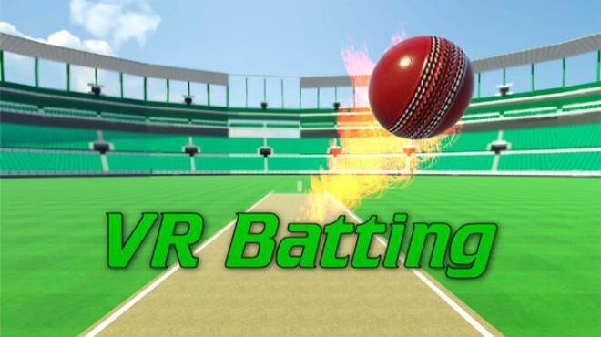 VR Batting Free Download VR Batting Free Download