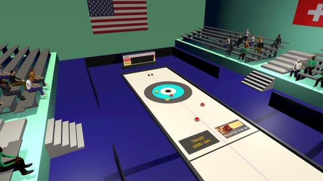 VR Curling PC Crack VR Curling PC Crack