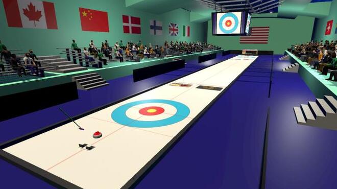 VR Curling Torrent Download VR Curling Torrent Download